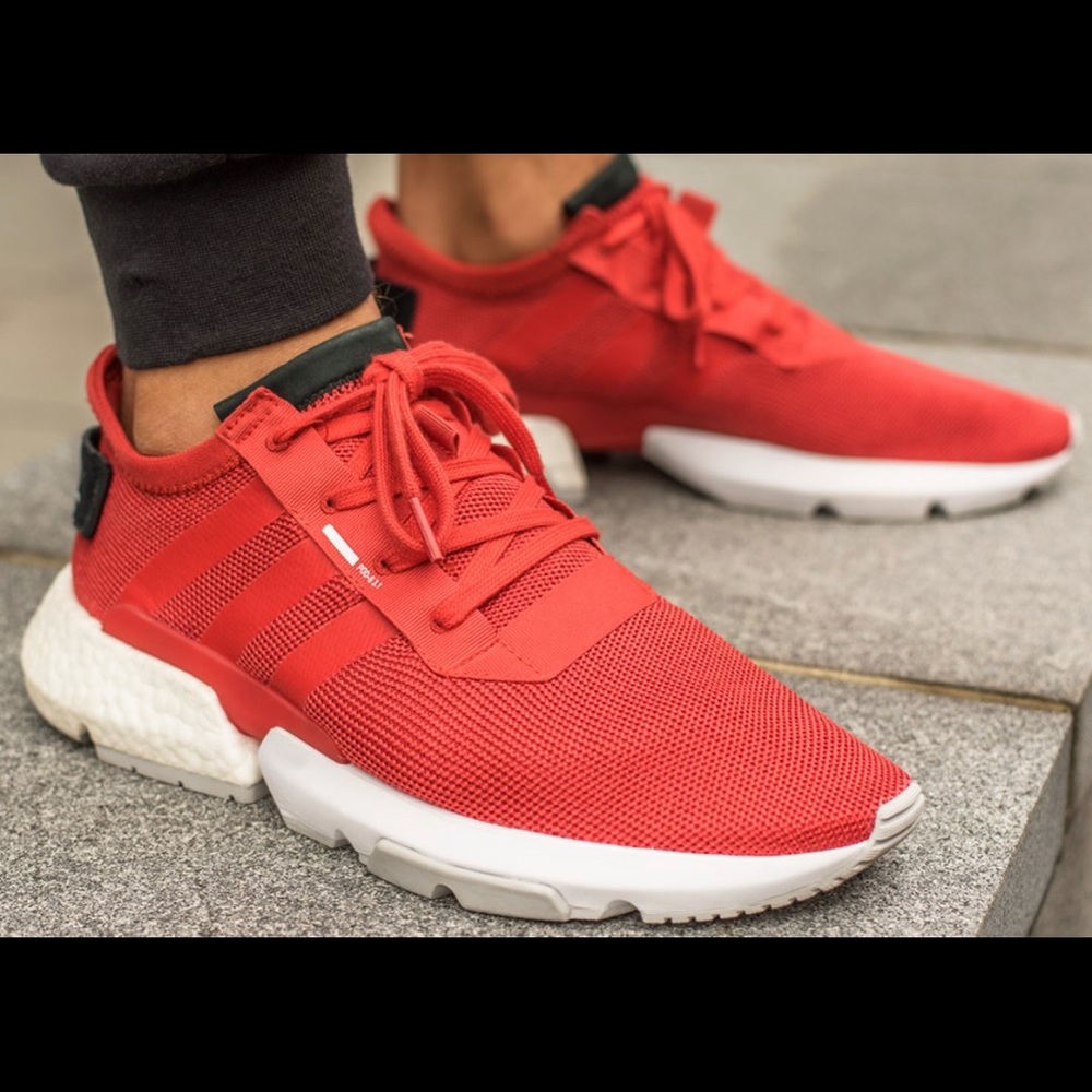 ADIDAS ORIGINALS POD-S3.1 Mens Athletic Shoe - Picture 7 of 9